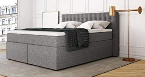 Boxspringbett Testsieger KING